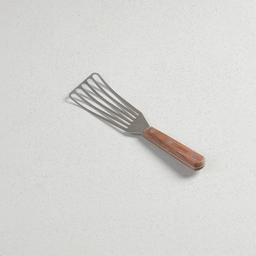 Smithey Ironware Company - Slotted Spatula