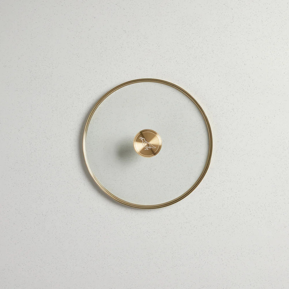 Smithey Ironware Company - 14" Glass Lid