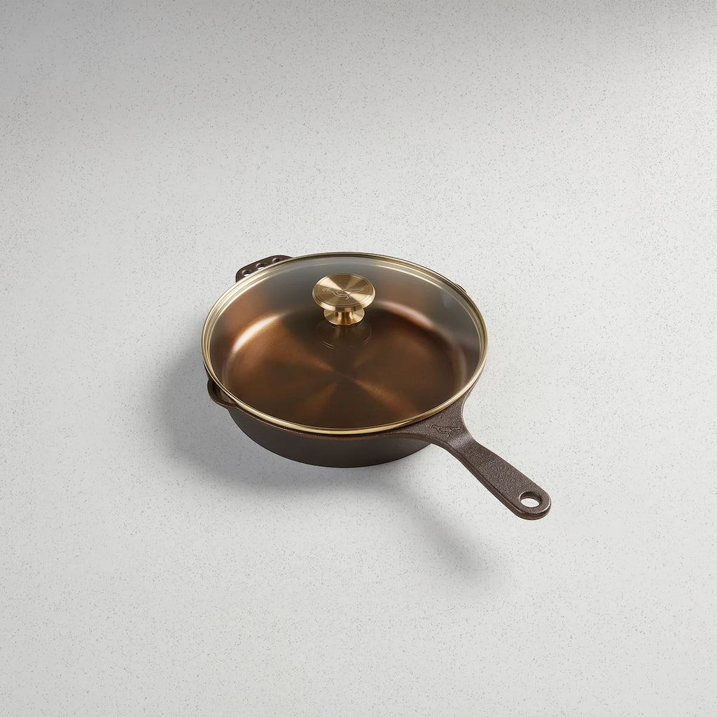 Smithey Ironware Company - 12" Glass Lid
