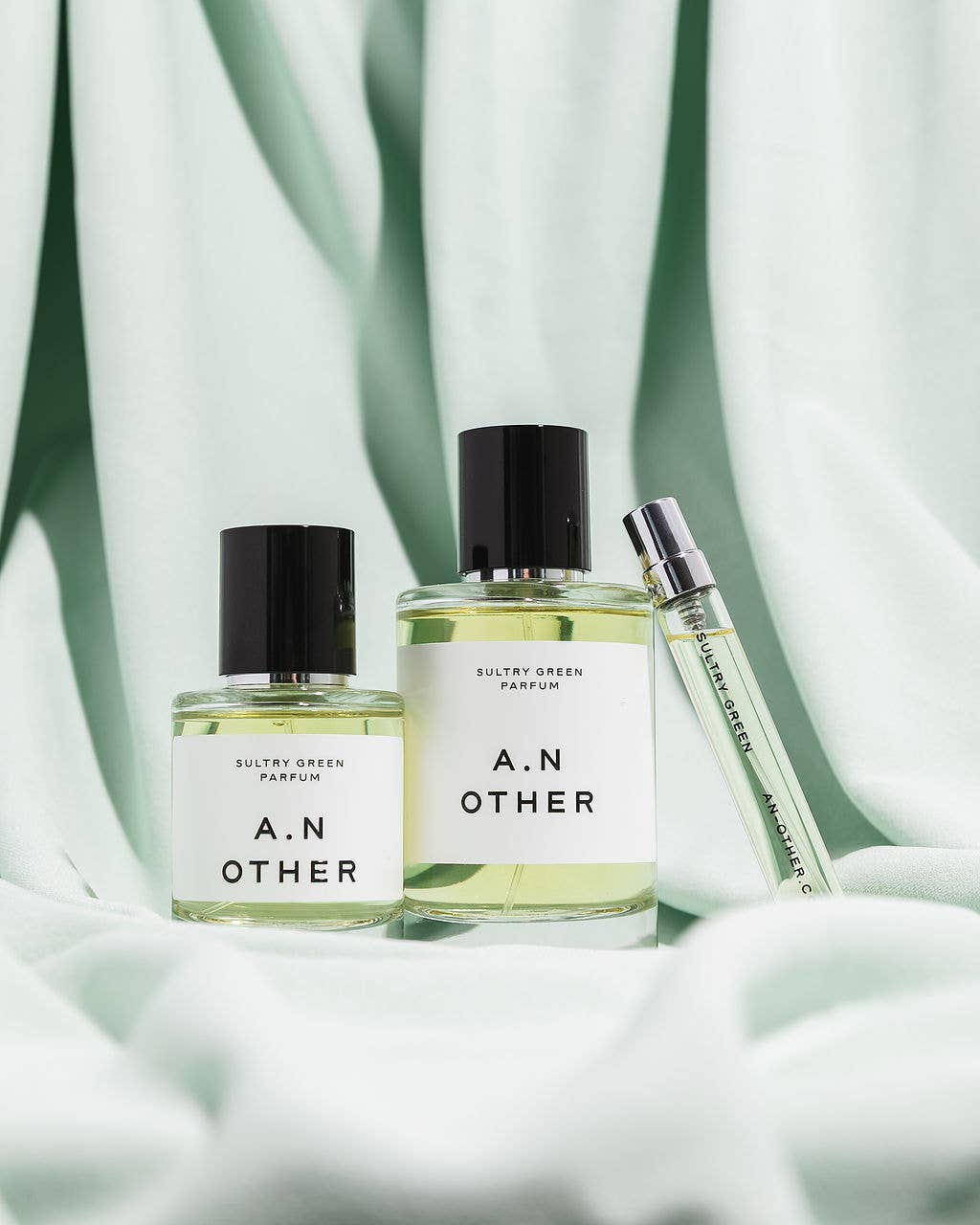 A. N. OTHER - Sultry Green Travel Size Perfume (7.5 ml)