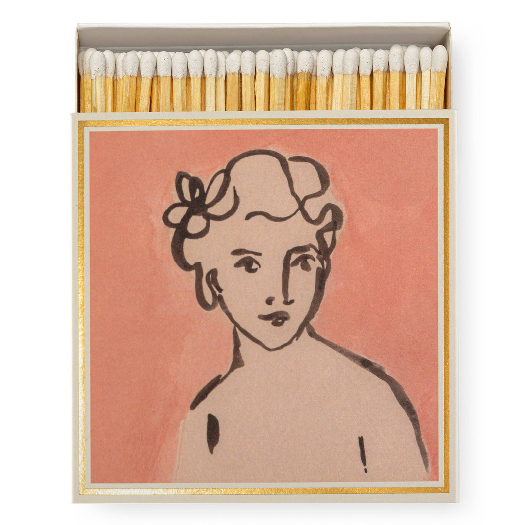 Archivist Gallery -  Divine | Square - Safety Matches