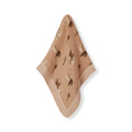 Milkbarn Bamboo Mini Lovey Security Blanket | Alpaca