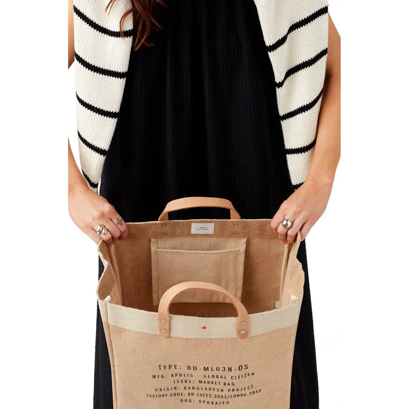 Apolis Black Market Bag - Historic Edenton North Carolina by North No. 4