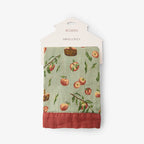 Milkbarn Bamboo Mini Lovey Security Blanket | Apple Orchard