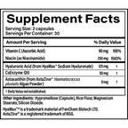 Aramore NAD+ Cell Energizing Dietary Supplement - AM