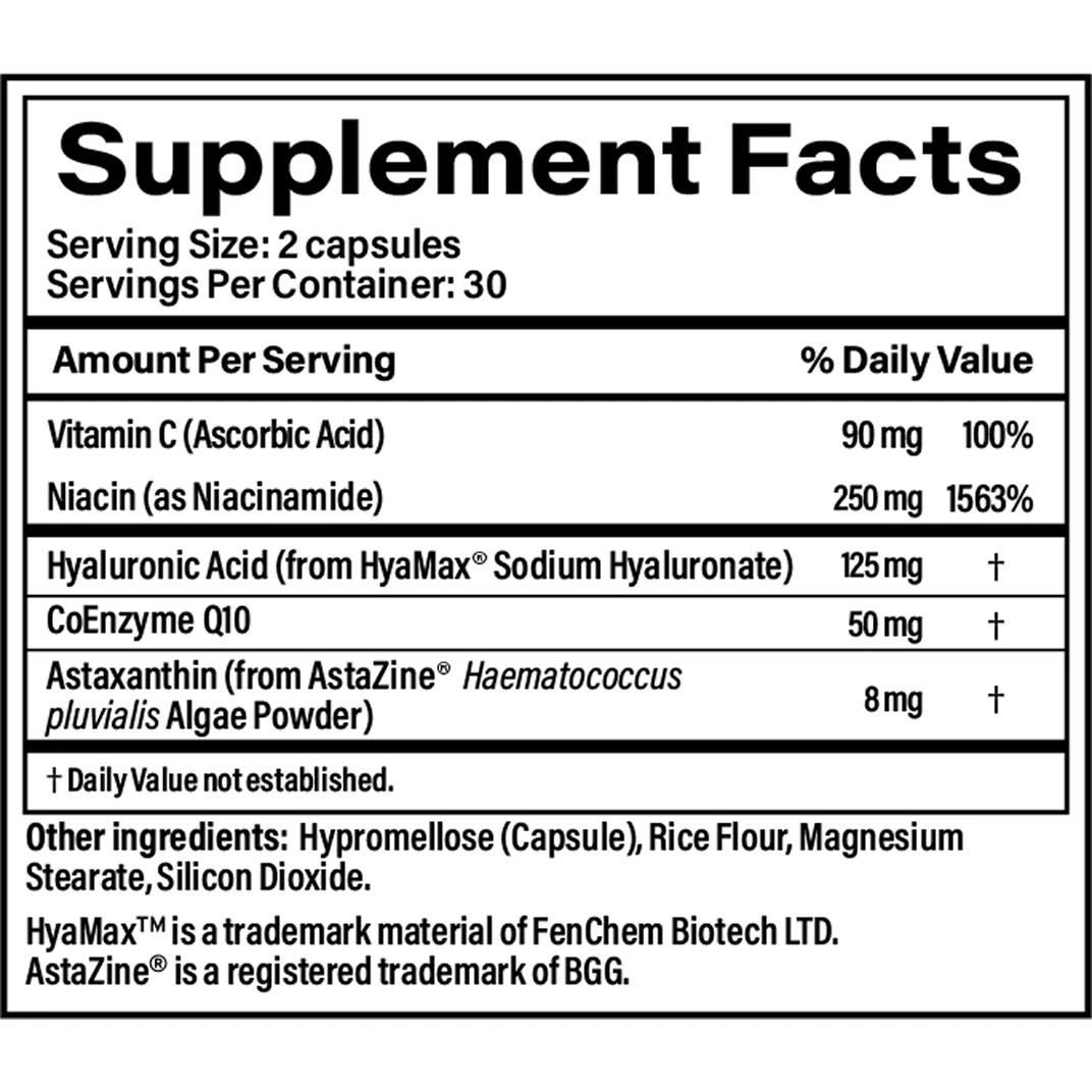 Aramore NAD+ Cell Energizing Dietary Supplement - AM