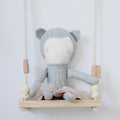 And the Little Dog Laughed Audrey Doll