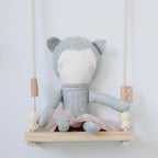 And the Little Dog Laughed Audrey Doll