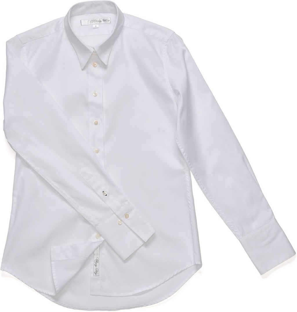 Claridge + King - The Great White Shirt, No. 1: XL