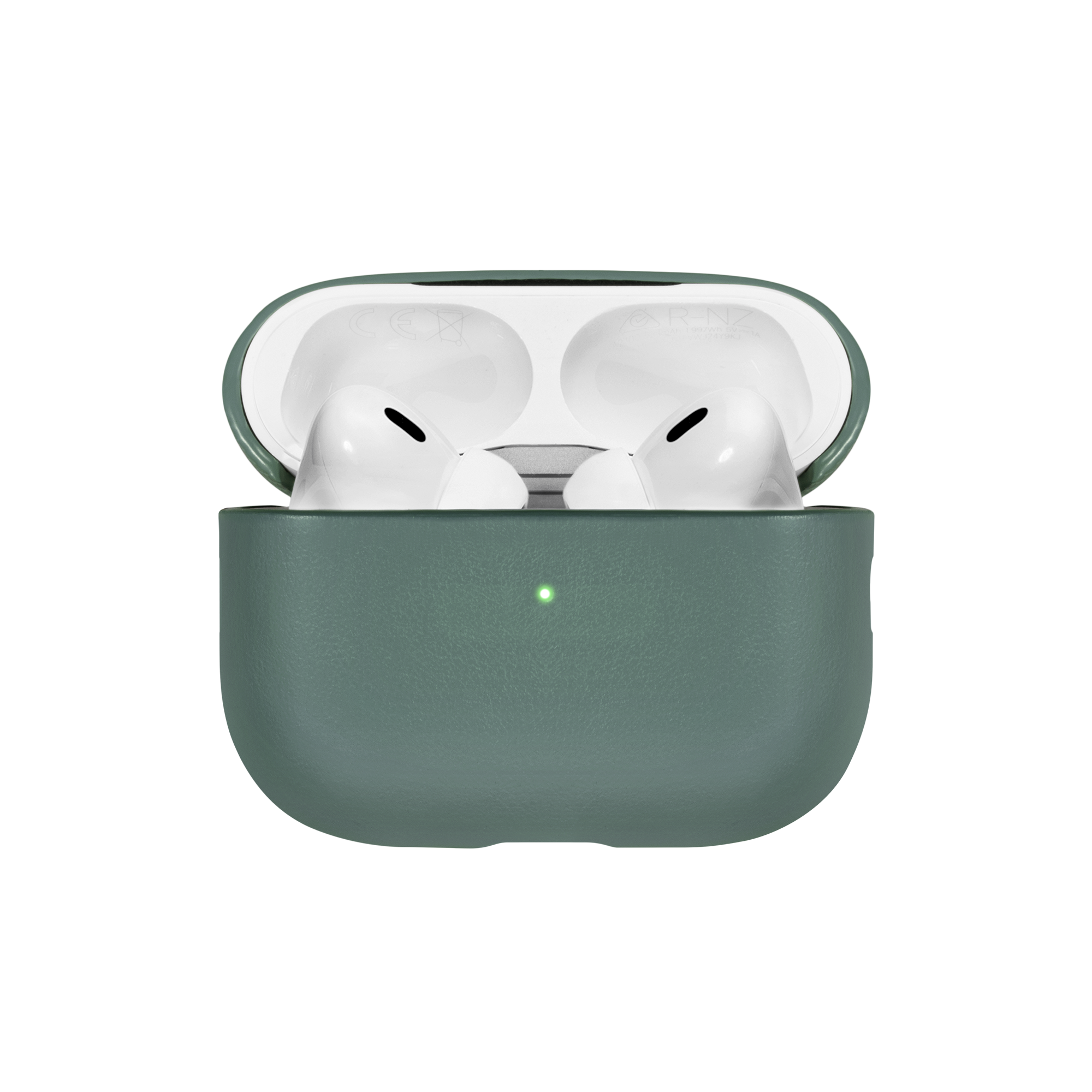 Native Union Paris - (Re)Classic Case for AirPods Pro (2nd Gen): Slate Green