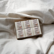 Load image into Gallery viewer, Even Keel Essential Oil Shower Steamers/Bath Fizzy Set - Citron
