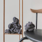 Lambwolf Collective - NOUNOUNOU | Corduroy // Enrichment Dog Toy - Slate