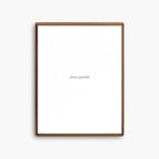 Souvenir Stationery - Forever Grateful - Boxed Cards | Set of 6