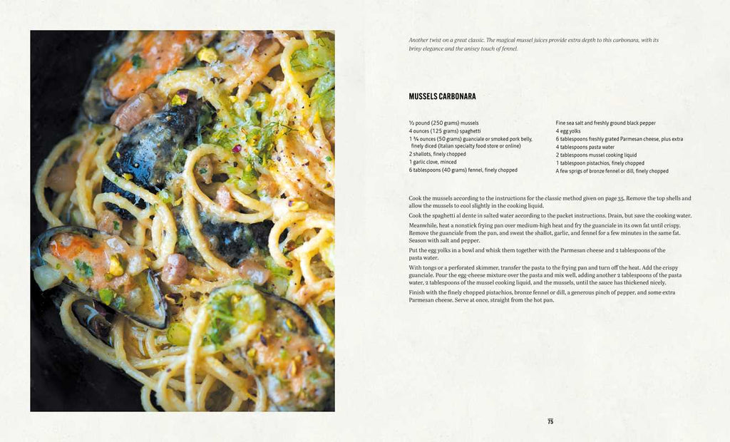 Simon & Schuster - Mussels by Sergio Herman: Hardcover; 256 pages / English
