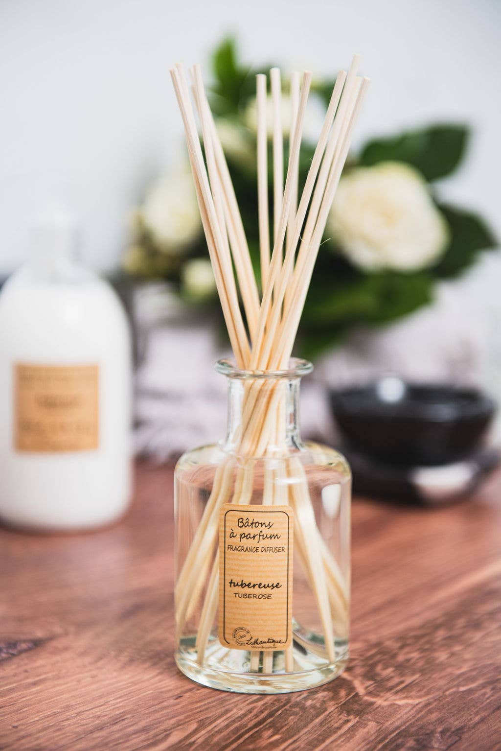 Lothantique Fragrance Diffuser - Tuberose | 200mL