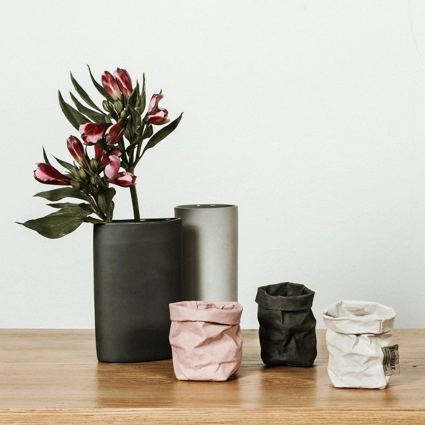 Uashmama Paper Bag - XSmall White