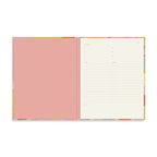 Moglea - Citron Hand Painted Folio