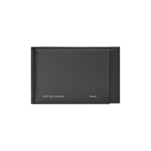 Load image into Gallery viewer, Native Union Paris - (Re)Classic Card Holder: Black
