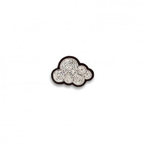 Macon & Lesquoy - Brooch - Cumulus