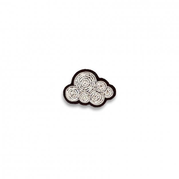 Macon & Lesquoy - Brooch - Cumulus