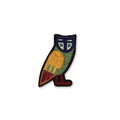 Macon & Lesquoy - Brooch - Horus' Head