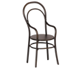 Maileg - Chair with Armrest, Miniature