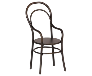 Maileg - Chair with Armrest, Miniature