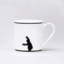 Load image into Gallery viewer, HAM - Teatime Rabbit Mug
