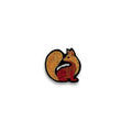 Macon & Lesquoy - Brooch - Fox
