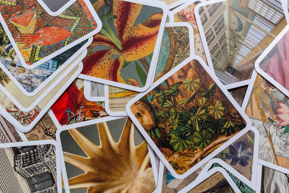 OuiSi x Getty Museum: Game of Visual Connection