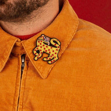 Load image into Gallery viewer, Macon &amp; Lesquoy - Brooch - Leopard

