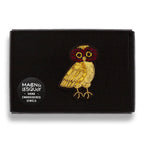 Macon & Lesquoy - Brooch - Owl