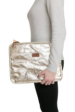 Load image into Gallery viewer, Uashmama Roy Laptop Case - Platino
