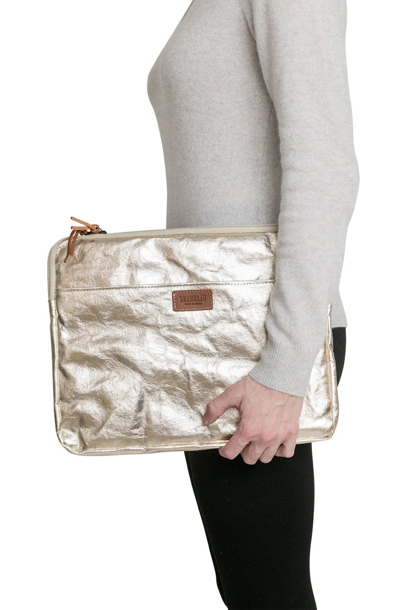 Uashmama Roy Laptop Case - Platino