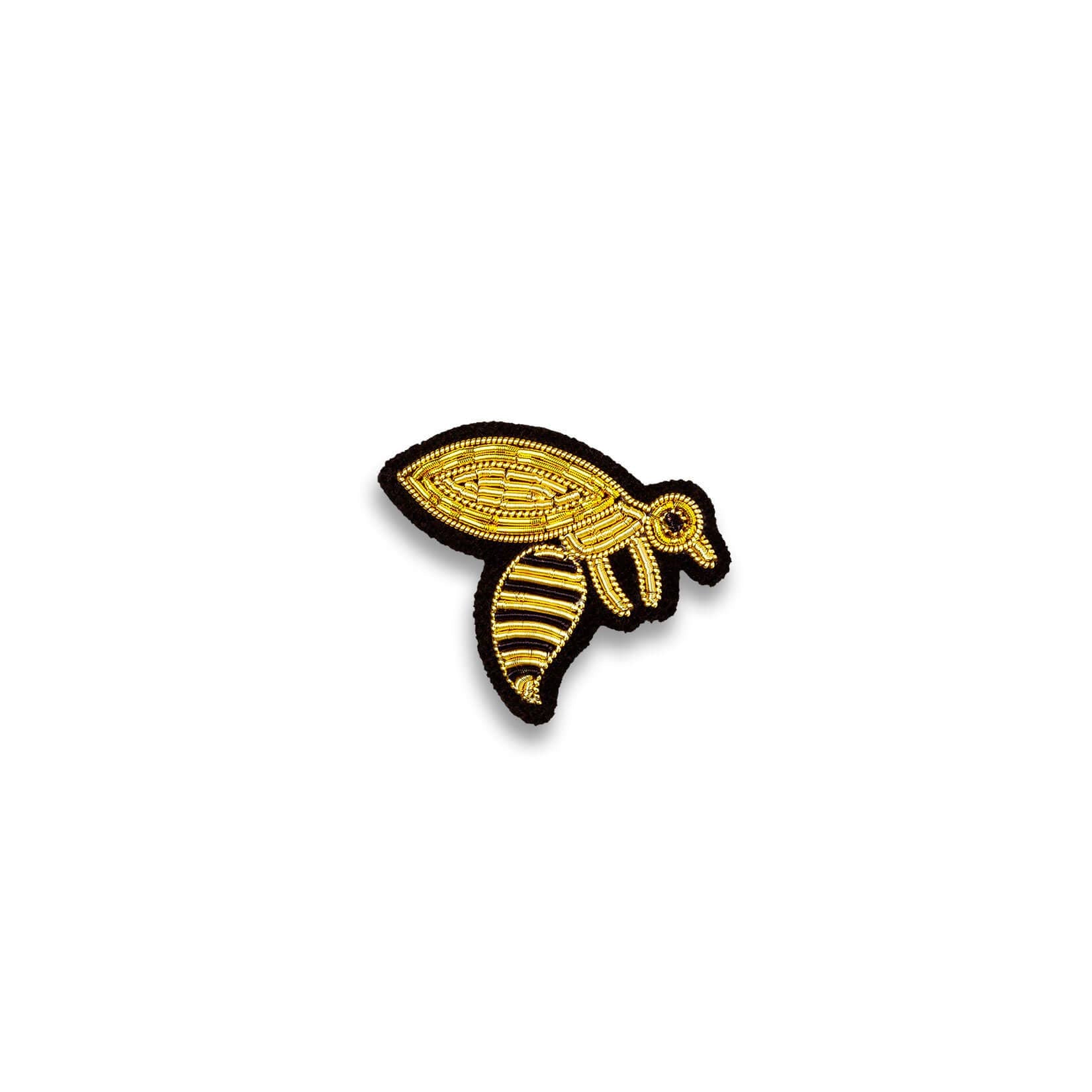 Macon & Lesquoy - Brooch - Bee