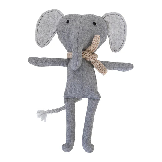 And the Little Dog Laughed Barnaby Elephant