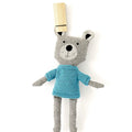 And the Little Dog Laughed Basil Bear