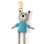 And the Little Dog Laughed Basil Bear
