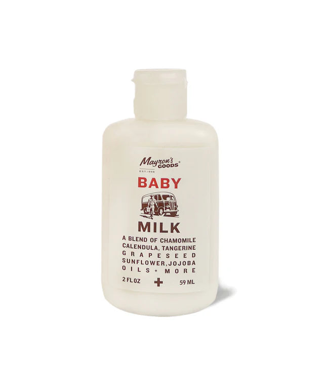 Mayron's Goods - Baby Body Milk - 2oz.
