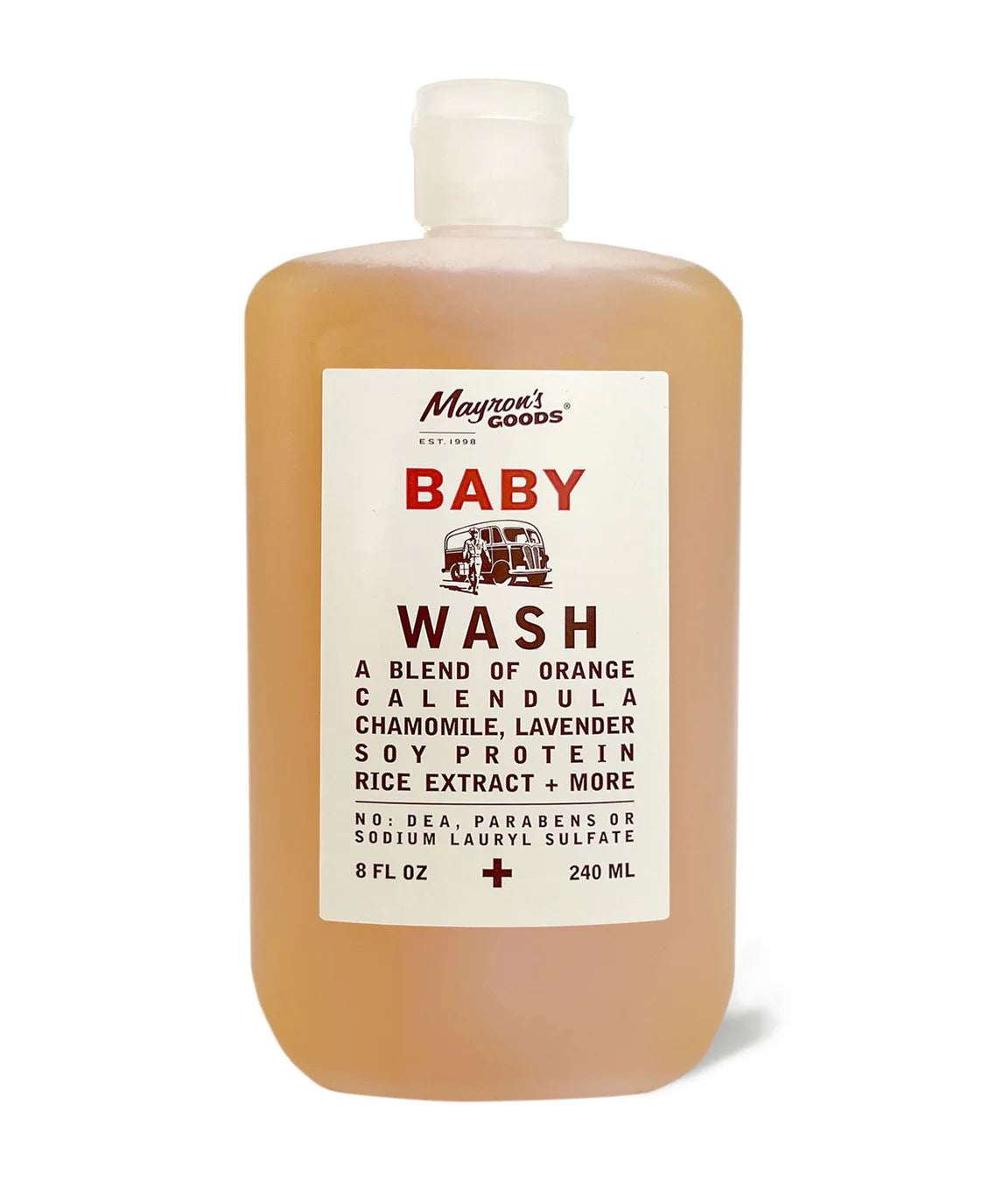 Mayron's Goods - All Over Baby Wash 8 oz