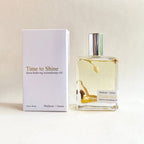 Madison + Green - "Time to Shine" - Aromatherapy Body Oil: Mini Traveler *