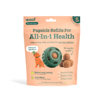 Woof - All-in-1 Wellness Pops: Extra Large