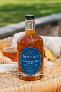 Bittermilk Bottling Co. - Ginger Honey Syrup