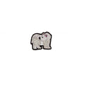 Macon & Lesquoy - Brooch - Polar Bear