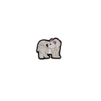 Macon & Lesquoy - Brooch - Polar Bear