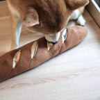 Lambwolf Collective - BAGUETTE // Enrichment Dog Toy
