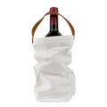 Uashmama Wine Bag Carrying Tote - White