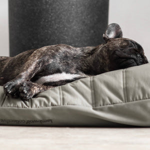 Lambwolf Collective - MAATIN // Dog Bed - Small | Plum