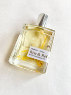 Madison + Green - "Rise & Refresh" - Aromatherapy Body Oil: Mini Traveler *