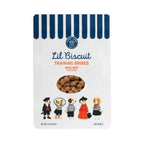 Piper Loop Pets - Lil Biscuit Treat Pouches | Freeze-Dried Beef